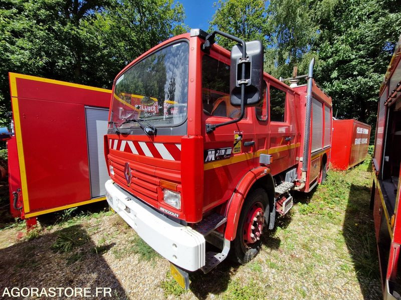 Camion Renault Midliner M210 -1995 - 66879 - 3382VS27