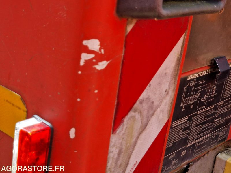 Camion Renault Midliner M210 -1997 - 8897- AR813TH