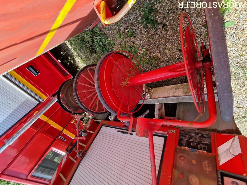 Camion Renault Midliner M210 -1997 - 8897- AR813TH