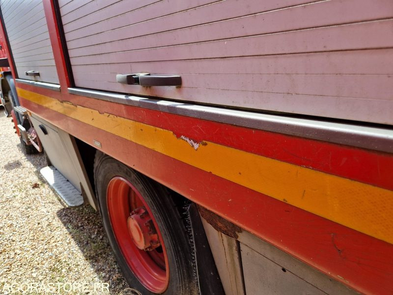 Camion Renault Midliner M210 -1997 - 8897- AR813TH