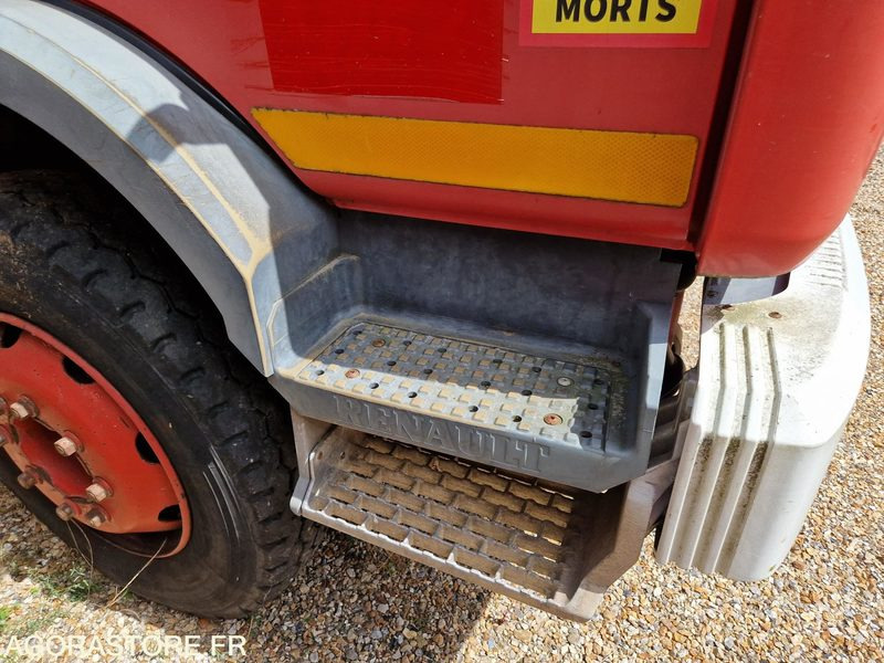 Camion Renault Midliner M210 -1997 - 8897- AR813TH