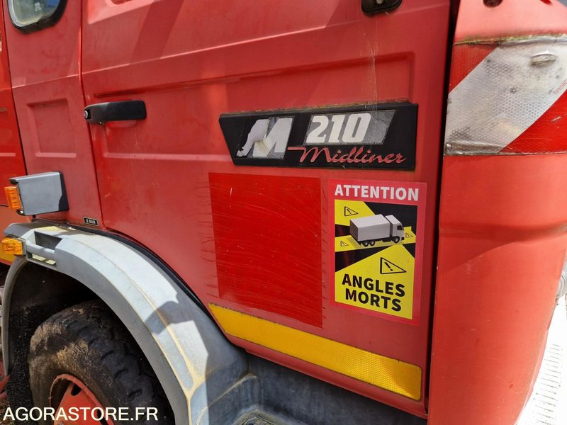 Camion Renault Midliner M210 -1997 - 8897- AR813TH