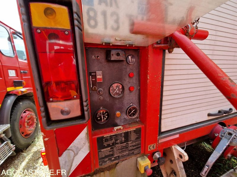 Camion Renault Midliner M210 -1997 - 8897- AR813TH