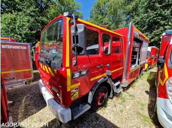 Camion  Renault Midliner S180 - 1997 - 50721 - AR675TH
