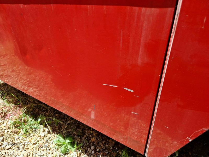 Camion Renault Midliner S180 - 1997 - 50721 - AR675TH