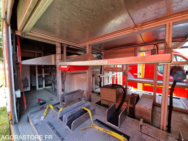 Camion Renault Midliner S180 - 1997 - 50721 - AR675TH