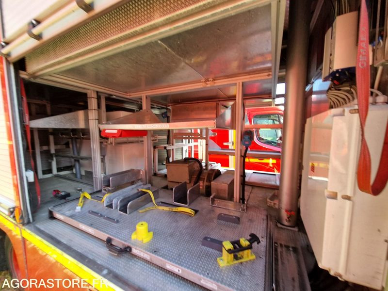 Camion Renault Midliner S180 - 1997 - 50721 - AR675TH