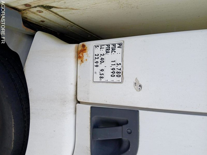 Camion Renault Midlum - 2003 - 559259 Kms