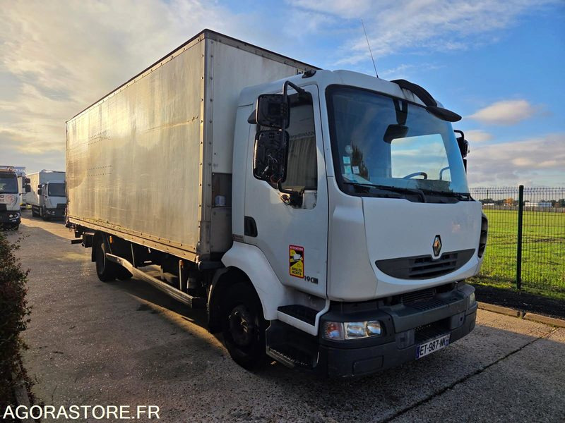 Camion Renault Midlum - 2008 - 371904 Kms