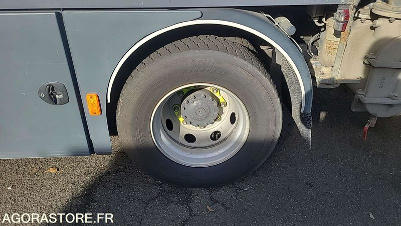 Camion Renault Midlum - 2009 - 89636kms - AC796HH