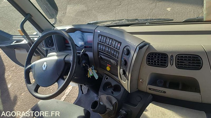 Camion Renault Midlum - 2009 - 89636kms - AC796HH