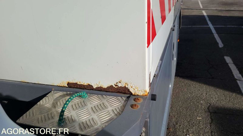 Camion Renault Midlum - 2009 - 89636kms - AC796HH