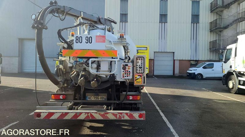 Camion Renault Midlum - 2009 - 89636kms - AC796HH