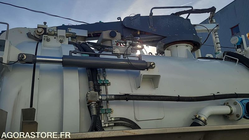 Camion Renault Midlum - 2009 - 89636kms - AC796HH