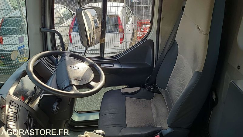 Camion Renault Midlum 200 - 2012 - 149256kms - CH200MM