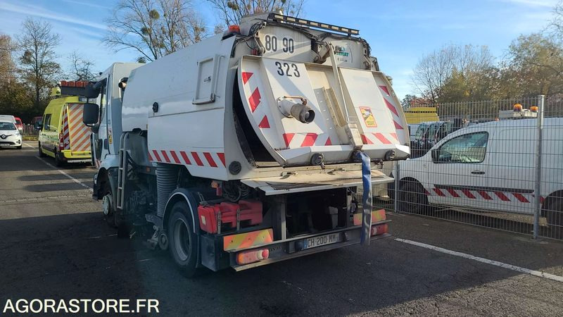 Camion Renault Midlum 200 - 2012 - 149256kms - CH200MM