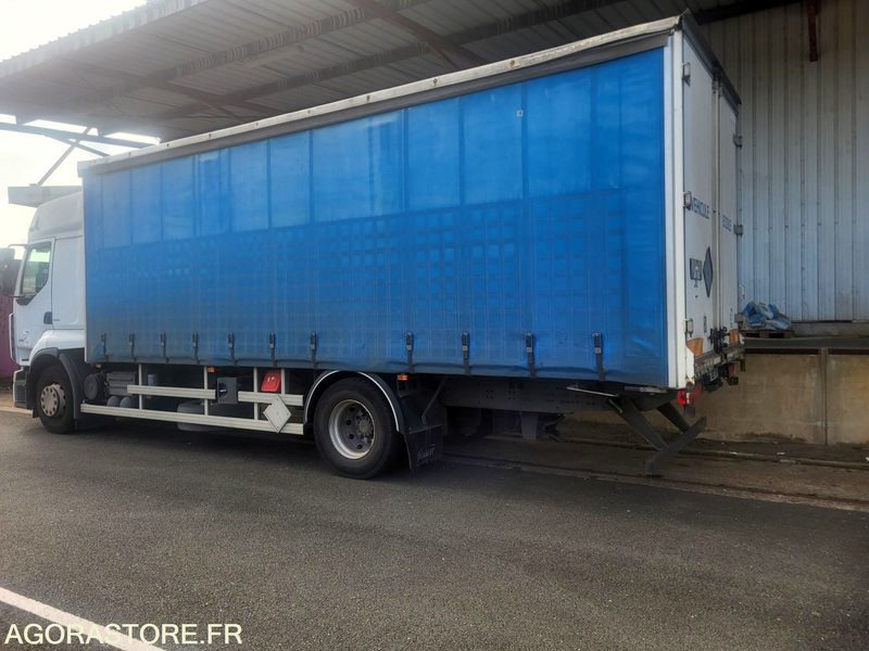 Camion Renault Premium - 2009 - 470000 Kms