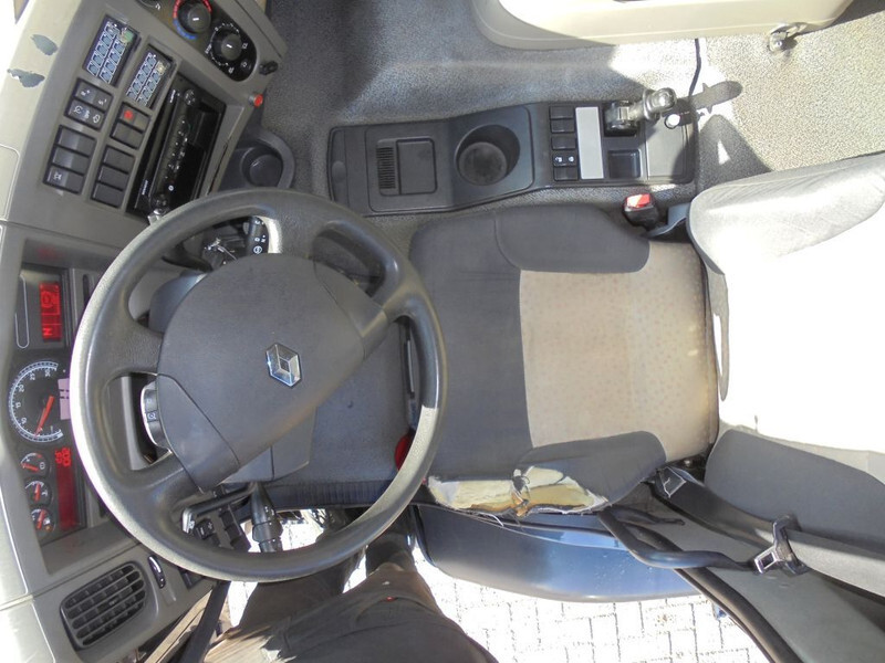 Autocarro furgonato Renault Premium 270DXI + EURO 5 + ENGINE BRAKE: foto 8