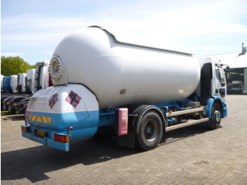 Camion cisterna per il trasporto di LPG Renault Premium 270.19 4x2 gas tank 19.7 m3: foto 3