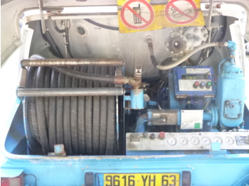 Camion cisterna per il trasporto di LPG Renault Premium 270.19 4x2 gas tank 19.7 m3: foto 5