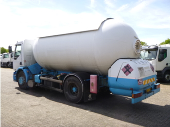 Camion cisterna per il trasporto di LPG Renault Premium 270.19 4x2 gas tank 19.7 m3: foto 4