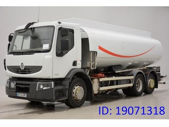 Camion cisterna per il trasporto di carburanti Renault Premium 320 DXi - 6x2: foto 1