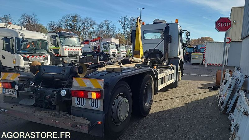 Camion Renault Premium 380 - 2011 - 483100kms - BL055KP