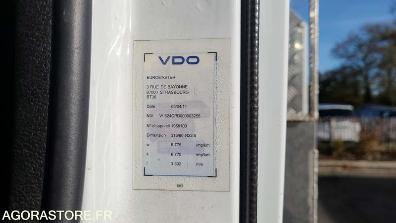 Camion Renault Premium 380 - 2011 - 97052kms - BL645KD