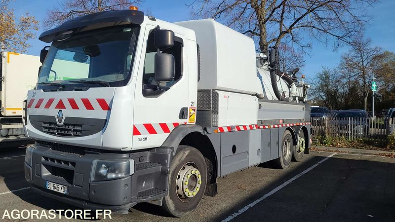 Camion Renault Premium 380 - 2011 - 97052kms - BL645KD