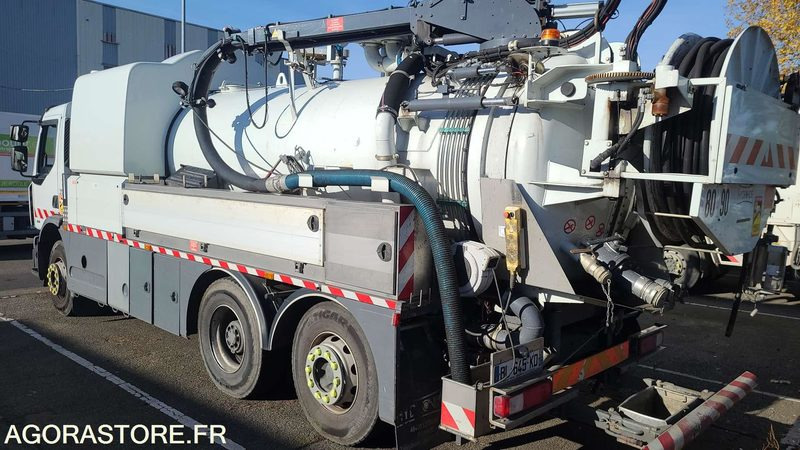 Camion Renault Premium 380 - 2011 - 97052kms - BL645KD