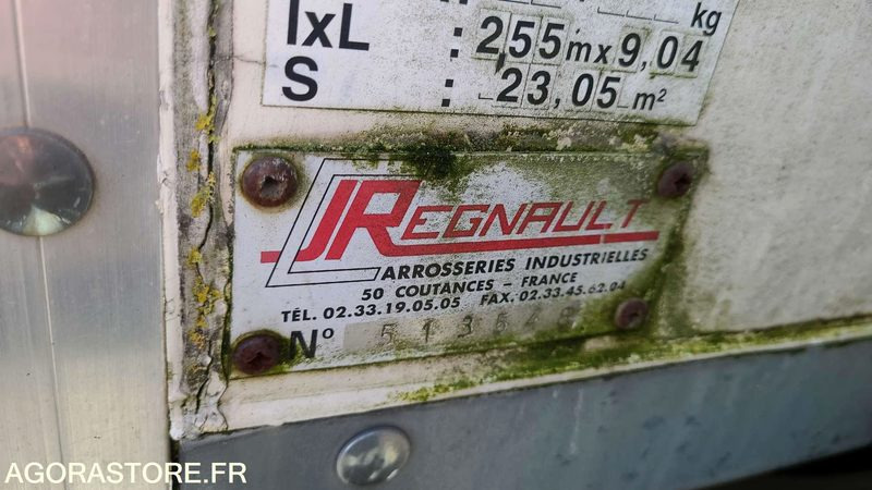 Camion Renault Premium 380 - 2014 - 45063kms - DD498NM