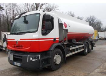 Camion cisterna per il trasporto di carburanti Renault Premium 380 DXI: foto 1