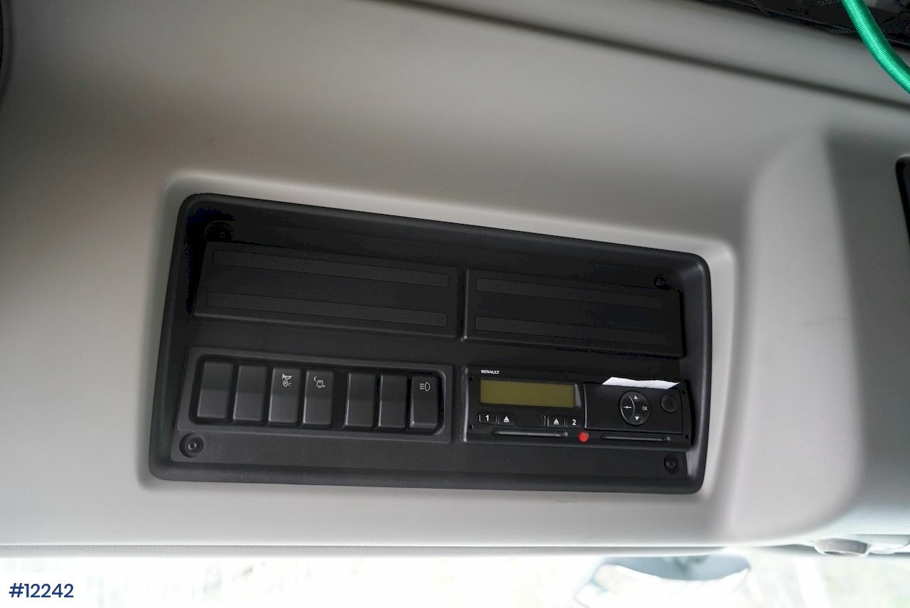 Autocarro portacontainer/ Caisse interchangeable Renault Premium 450DXI: foto 25