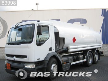 Camion cisterna Renault Premium Distribution 320 dCi ADR Manual Pumpe Eu: foto 1
