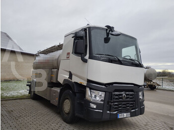 Camion cisterna per il trasporto di latte Renault T: foto 1