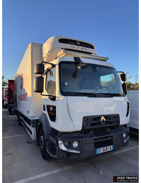 Camion Renault Trucks D Cab 2.1