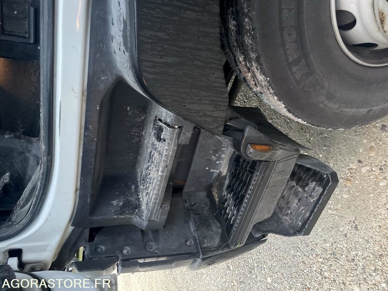 Camion Renault trucks C460 10t BENNE GRUE - 2014 - 347103 -DM941LF