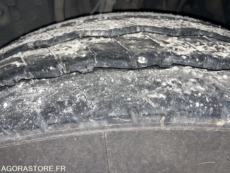 Camion Renault trucks C460 10t BENNE GRUE - 2014 - 347103 -DM941LF