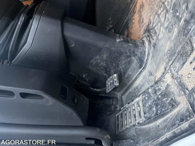 Camion Renault trucks C460 10t BENNE GRUE - 2014 - 347103 -DM941LF