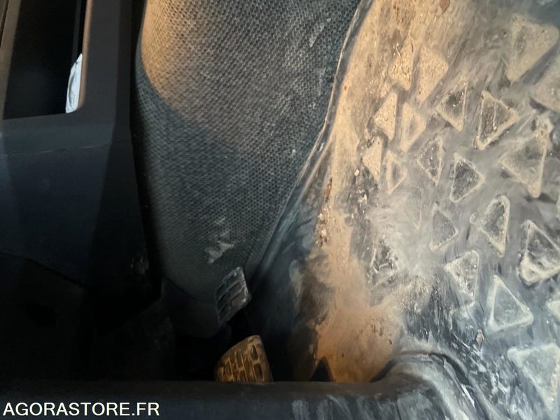 Camion Renault trucks C460 10t BENNE GRUE - 2014 - 347103 -DM941LF