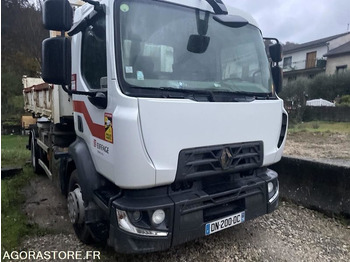 Camion  Renault trucks D13 Amplirol - 2015 - 119259 -DN200DC