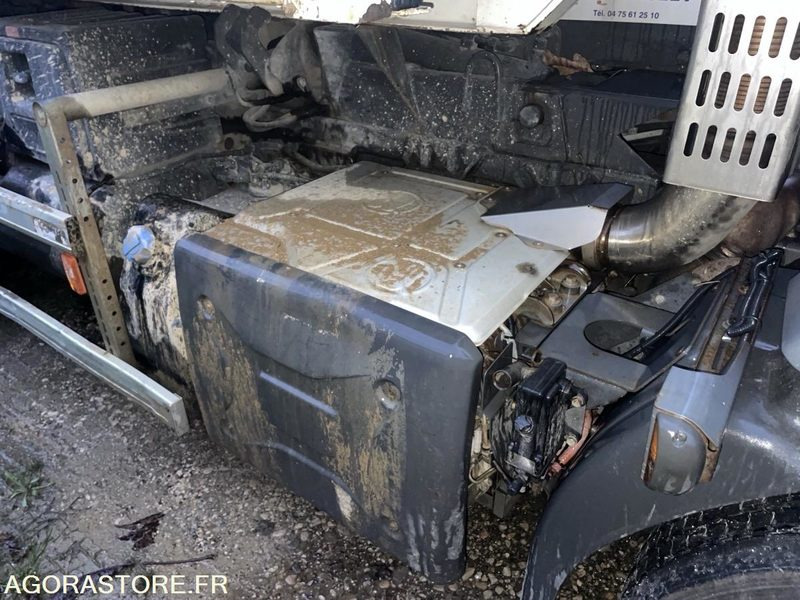 Camion Renault trucks D13 Amplirol - 2015 - 119259 -DN200DC