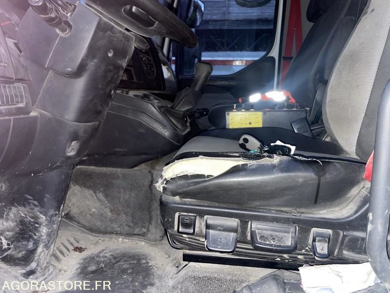 Camion Renault trucks D13 Amplirol - 2015 - 119259 -DN200DC