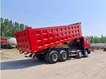 Autocarro ribaltabile SINOTRUK HOWO 420 Dump Truck: foto 1