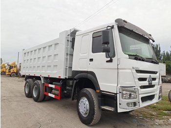 Autocarro ribaltabile per il trasporto di materiali sfusi SINOTRUK HOWO Dump truck 371 6x4: foto 1