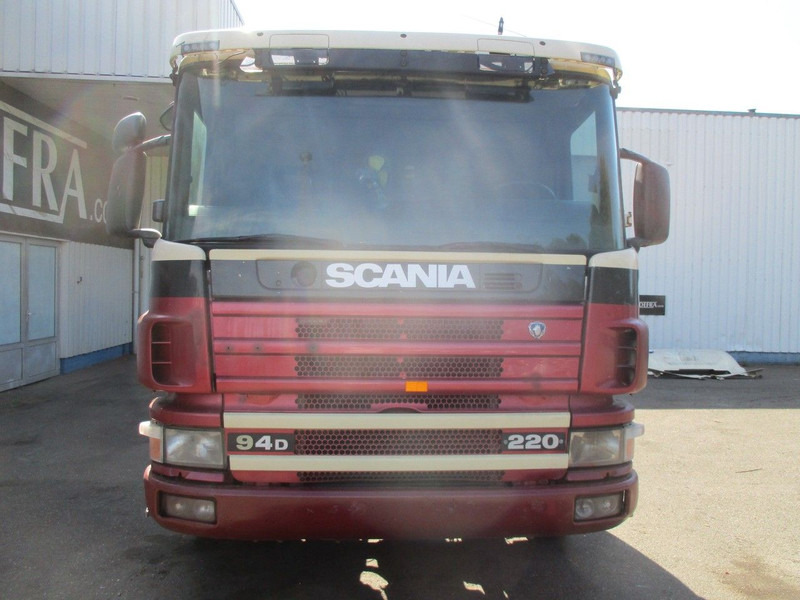 Autocarro telaio Scania 94D 220 , Manual Gearbox and Feulpump: foto 6