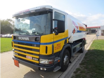 Camion cisterna Scania 94 D 220: foto 1