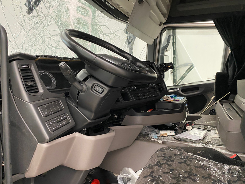 Autocarro furgonato Scania G410 - 6x2: foto 10
