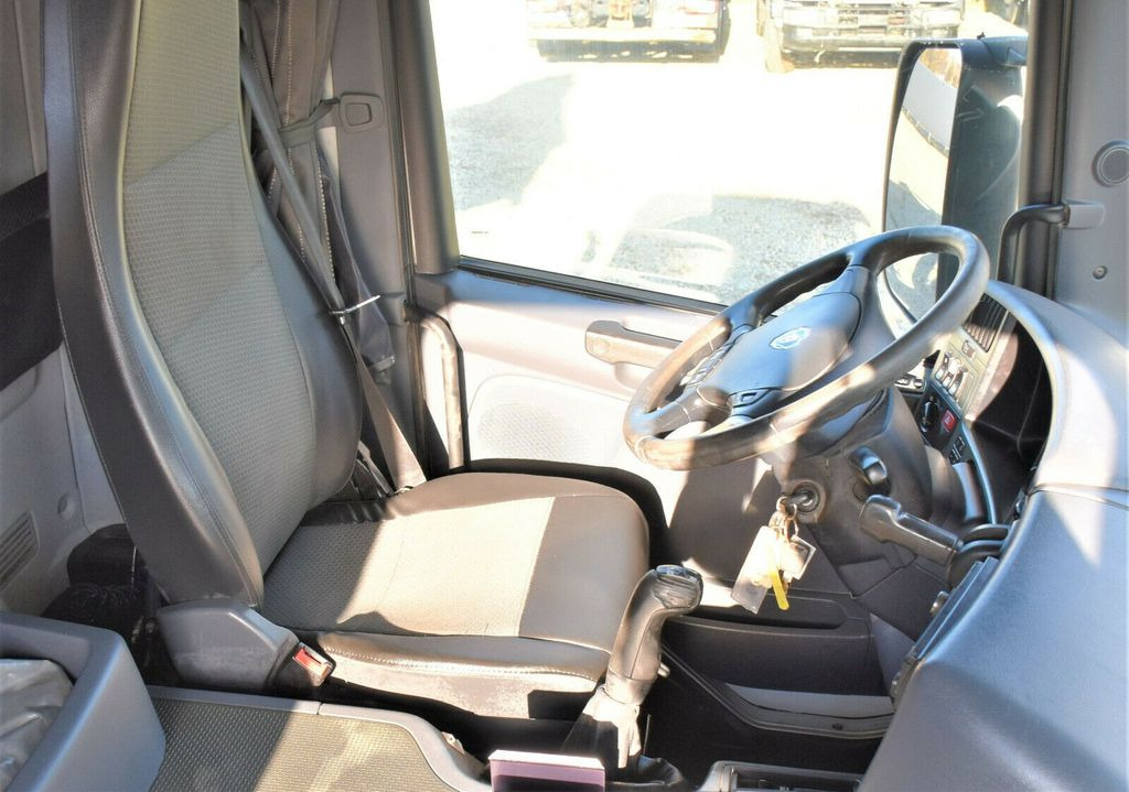 Autocarro ribaltabile Scania P360 Kipper 5,30m * 6x4 * TOPZUSTAND !: foto 11
