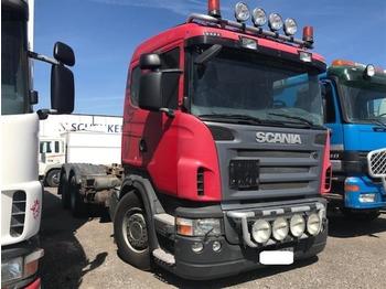 Autocarro telaio Scania R480 - SOON EXPECTED - 6X2 CHASSIS RETARDER STEE: foto 1
